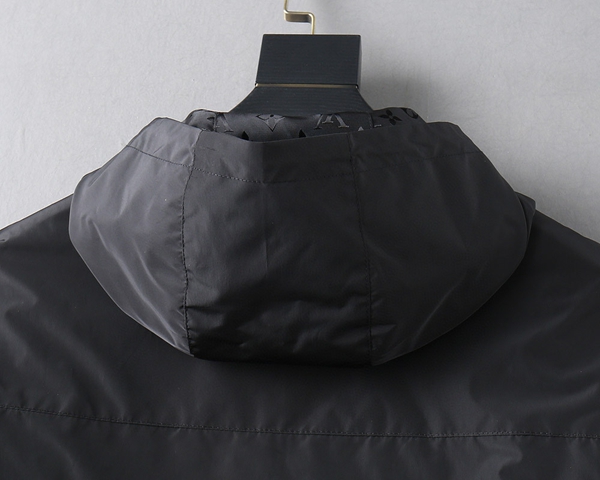 ブランドジャケット内部構造